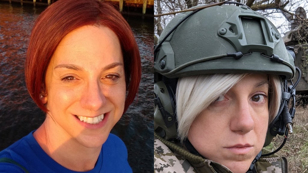 Deze Amerikaanse Vrouw Vecht In Loopgraven Oekra ne Ik Ben Alles Wat deze-amerikaanse-vrouw-vecht-in-loopgraven-oekra-ne-ik-ben-alles-wat